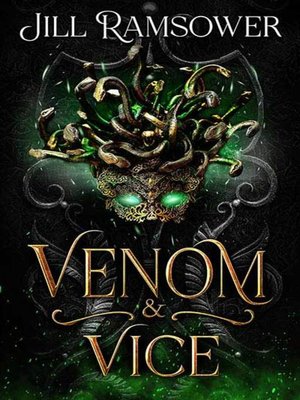 cover image of Venom and Vice